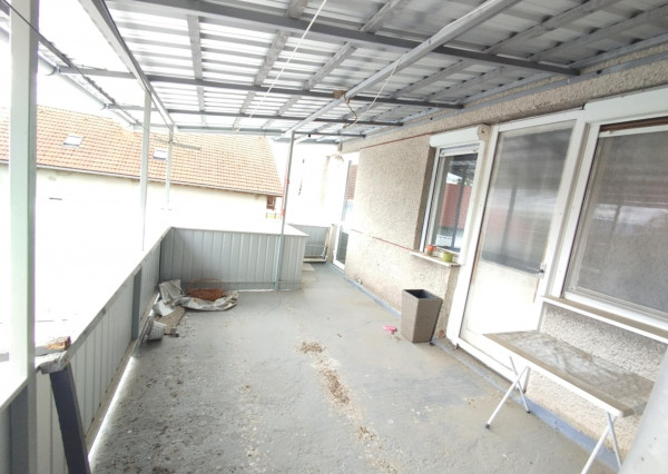 3-izb. Dom, 1189 m2,  Krušovce, okr. Topoľčany