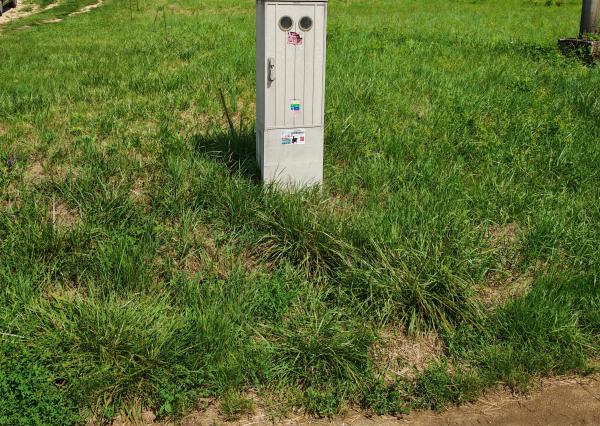 Lukratívny POZEMOK  č. 2 na Rodinný dom,1496 m2 Partizánske