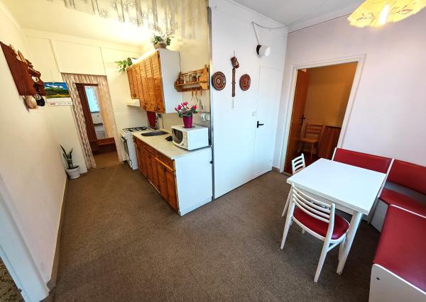 Rezervovaný: 3,5-IZB.  BYT, 70 m2, sídl. Luhy, Partizánske