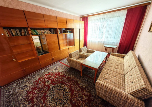 Rezervovaný: 3,5-IZB.  BYT, 70 m2, sídl. Luhy, Partizánske