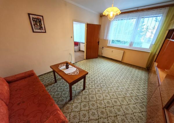 Rezervovaný: 3,5-IZB.  BYT, 70 m2, sídl. Luhy, Partizánske