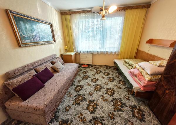 Rezervovaný: 3,5-IZB.  BYT, 70 m2, sídl. Luhy, Partizánske