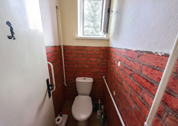 Veľkometrážny 2-IZB.  BYT, 69 m2,  Baťov dom, Partizánske