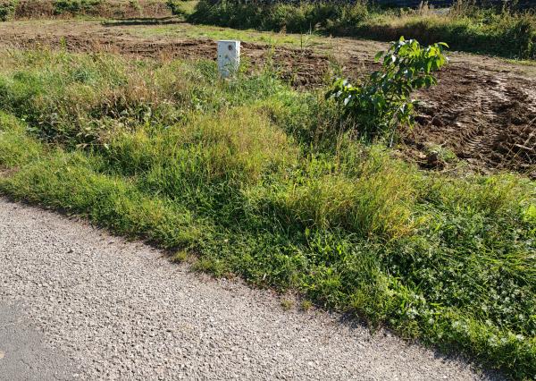 POZEMOK  č. 1, 1047 m2,stavebné povolenie, Súlovce ,okr. TO