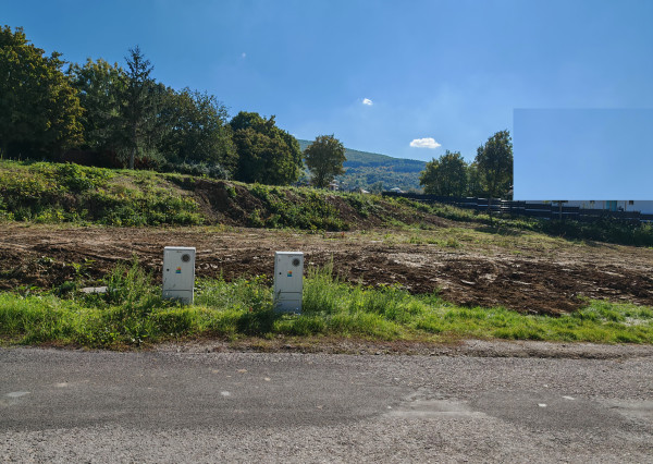 Rezervovaný: POZEMOK  č. 4, 542 m2, Súlovce ,okr. TO