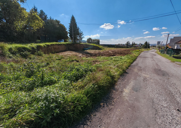 Rezervovaný: POZEMOK  č. 5, 626 m2, Súlovce ,okr. TO