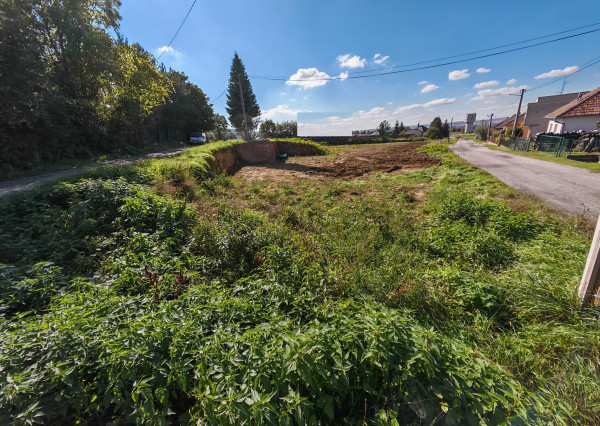 Rezervovaný: POZEMOK  č. 5, 626 m2, Súlovce ,okr. TO