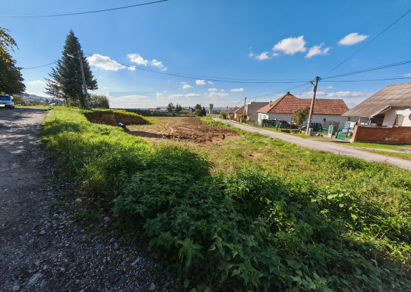 Rezervovaný: POZEMOK  č. 5, 626 m2, Súlovce ,okr. TO