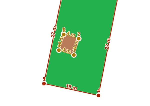 Záhradná chatka s nádherným výhľadom - miesto na relax