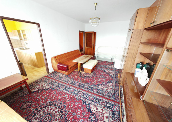 Rezervovaný: 2 izbový BYT, 62 m2, sídl. F, Topoľčany