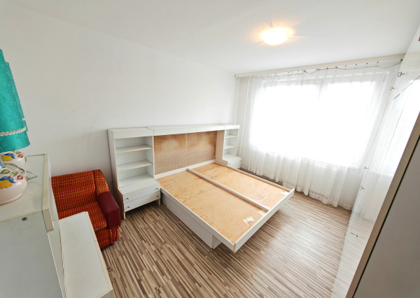 Rezervovaný: 2 izbový BYT, 62 m2, sídl. F, Topoľčany