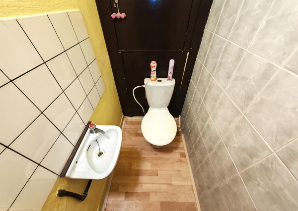 Rezervovaný: 2 izbový BYT, 62 m2, sídl. F, Topoľčany