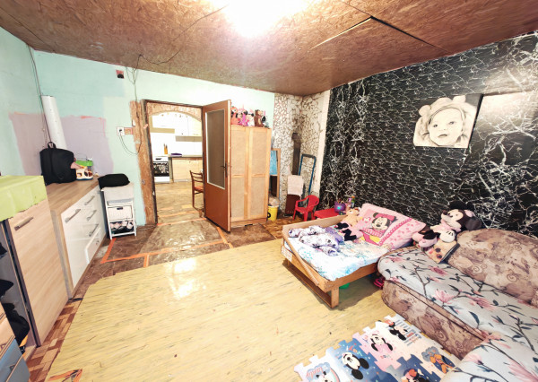 Výhradne: 3-izb. Dom, 679 m2, Nitrianska Blatnica