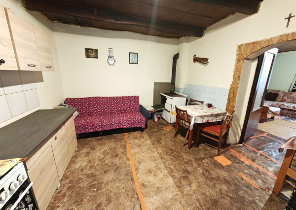 Výhradne: 3-izb. Dom, 679 m2, Nitrianska Blatnica