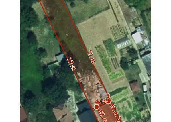 Výhradne: 3-izb. Dom, 679 m2, Nitrianska Blatnica