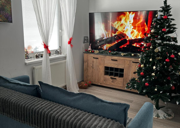 Moderne zrekonštruovaný 3-izbový rodinný dom