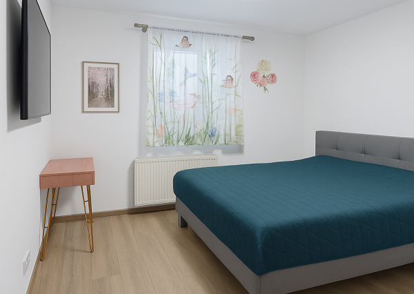 Moderne zrekonštruovaný 3-izbový rodinný dom