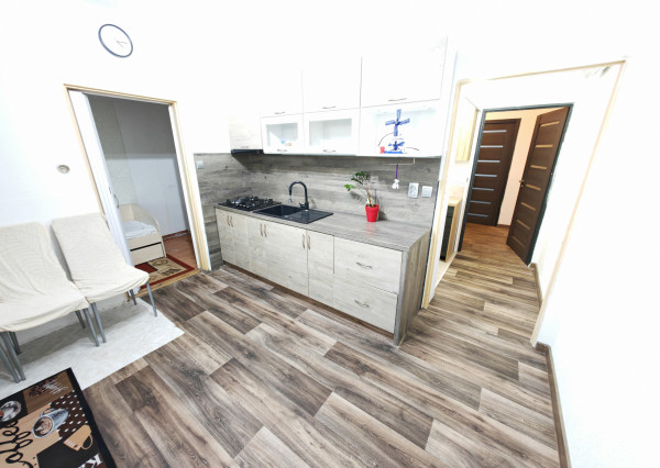 Výhradne: Veľký 2,5-IZB.  BYT, 58 m2, Luhy, Partizánske