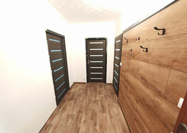 Výhradne: Veľký 2,5-IZB.  BYT, 58 m2, Luhy, Partizánske