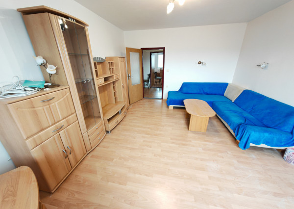 Veľkometrážny 3-IZB.  BYT, Balkón, 78 m2, Mexiko, Topoľčany