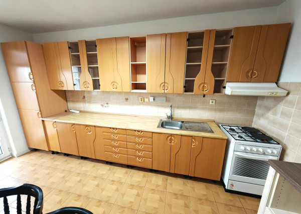 Veľkometrážny 3-IZB.  BYT, Balkón, 78 m2, Mexiko, Topoľčany