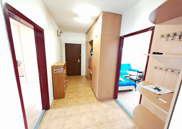 Veľkometrážny 3-IZB.  BYT, Balkón, 78 m2, Mexiko, Topoľčany