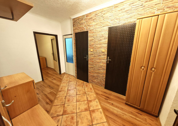 Slnečný 3-IZB.  BYT, Balkón, 62 m2, Mexiko, Topoľčany