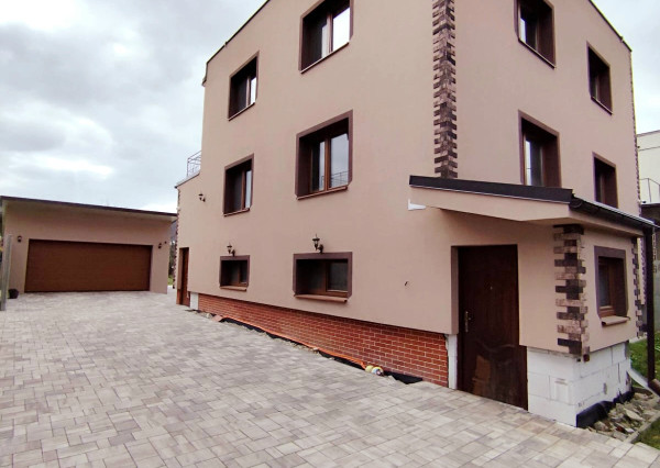 Rodinný dom s podnikateľským potenciálom