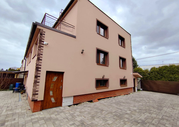 Rodinný dom s podnikateľským potenciálom