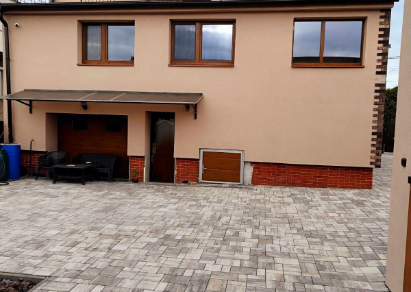 Rodinný dom s podnikateľským potenciálom