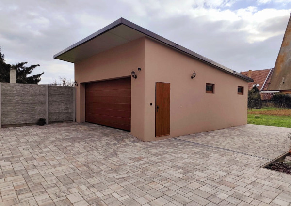 Rodinný dom s podnikateľským potenciálom