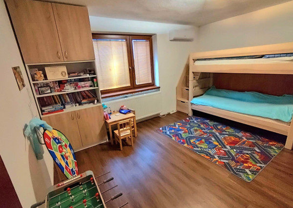 Rodinný dom s podnikateľským potenciálom