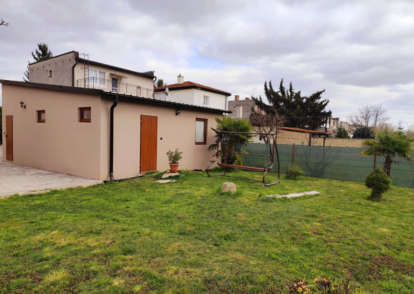 Rodinný dom s podnikateľským potenciálom