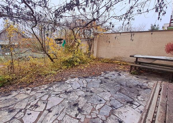 Rodinný dom v radovej zástavbe v Radošine