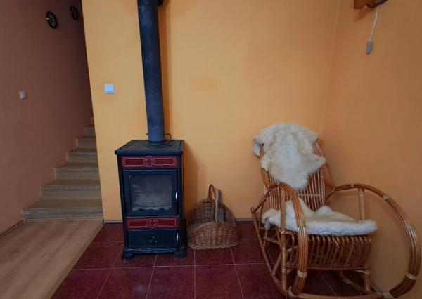 Rodinný dom v radovej zástavbe v Radošine