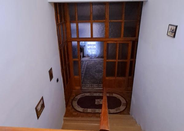 Rodinný dom v radovej zástavbe v Radošine