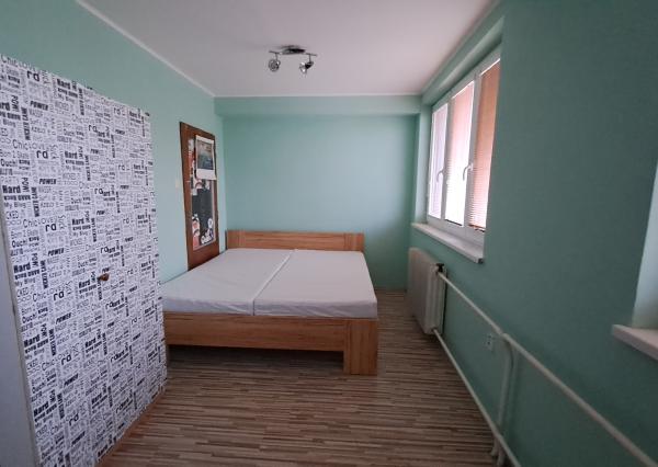 Rodinný dom v radovej zástavbe v Radošine