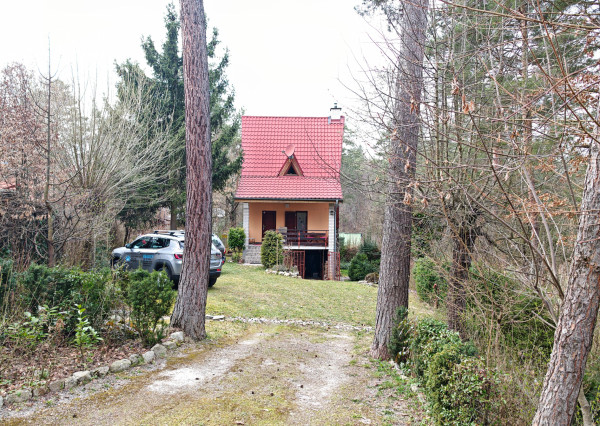 Čarovná rekreačná chata, pozemok 542 m2, Duchonka
