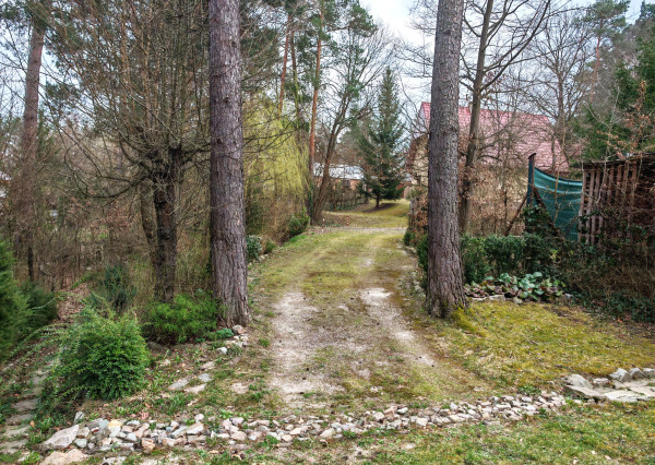 Čarovná rekreačná chata, pozemok 542 m2, Duchonka