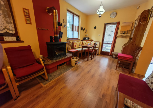 Čarovná rekreačná chata, pozemok 542 m2, Duchonka