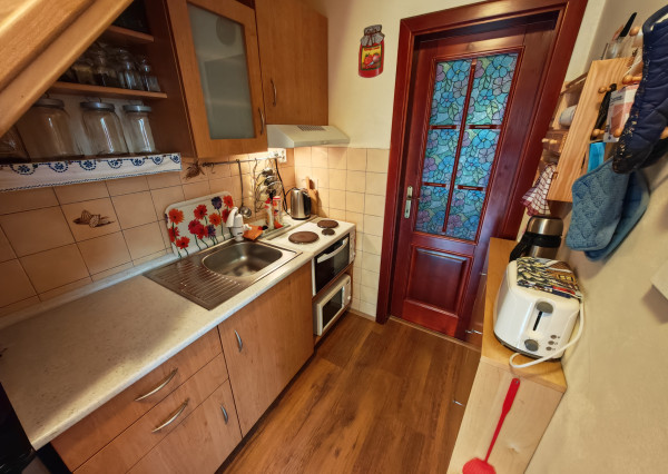 Čarovná rekreačná chata, pozemok 542 m2, Duchonka