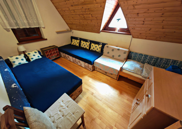 Čarovná rekreačná chata, pozemok 542 m2, Duchonka