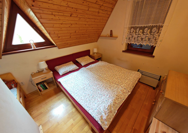 Čarovná rekreačná chata, pozemok 542 m2, Duchonka