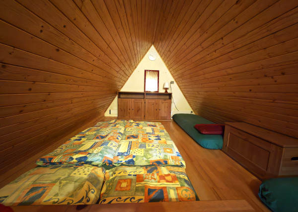 Čarovná rekreačná chata, pozemok 542 m2, Duchonka