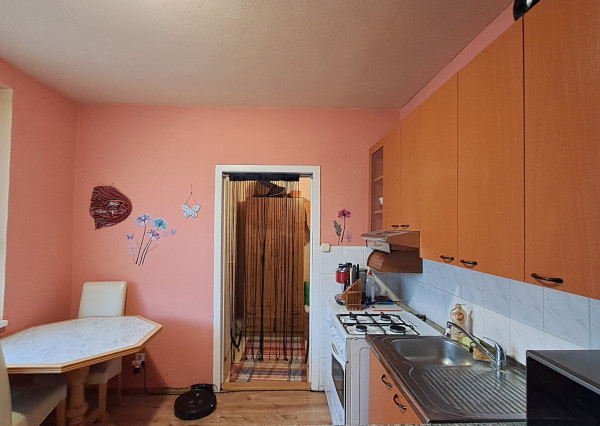 Slnečný 2 a 1/2-izbový byt Topoľčany