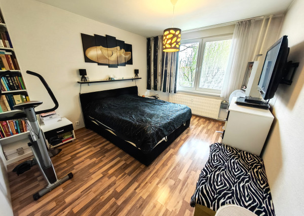 Veľký 3-IZB.  BYT, Špajza, 82 m2, Centrum, Topoľčany