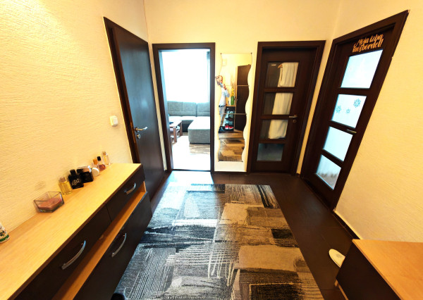 Veľký 3-IZB.  BYT, Špajza, 82 m2, Centrum, Topoľčany