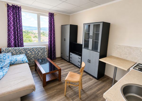 Výhradne: Garsónka, 20 m2, sídlisko SNP, Topoľčany