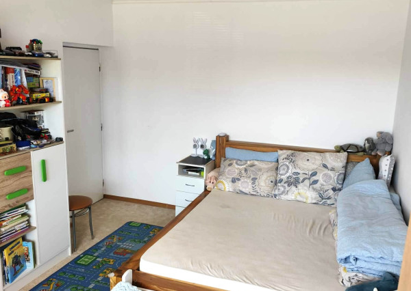 Veľký 2-izb.  BYT, pivnica, záhrada, Ješková Ves, okr. PE