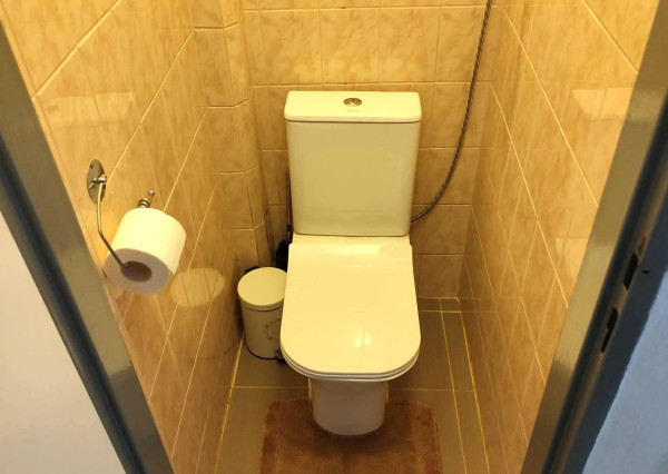 Veľký 2-izb.  BYT, pivnica, záhrada, Ješková Ves, okr. PE
